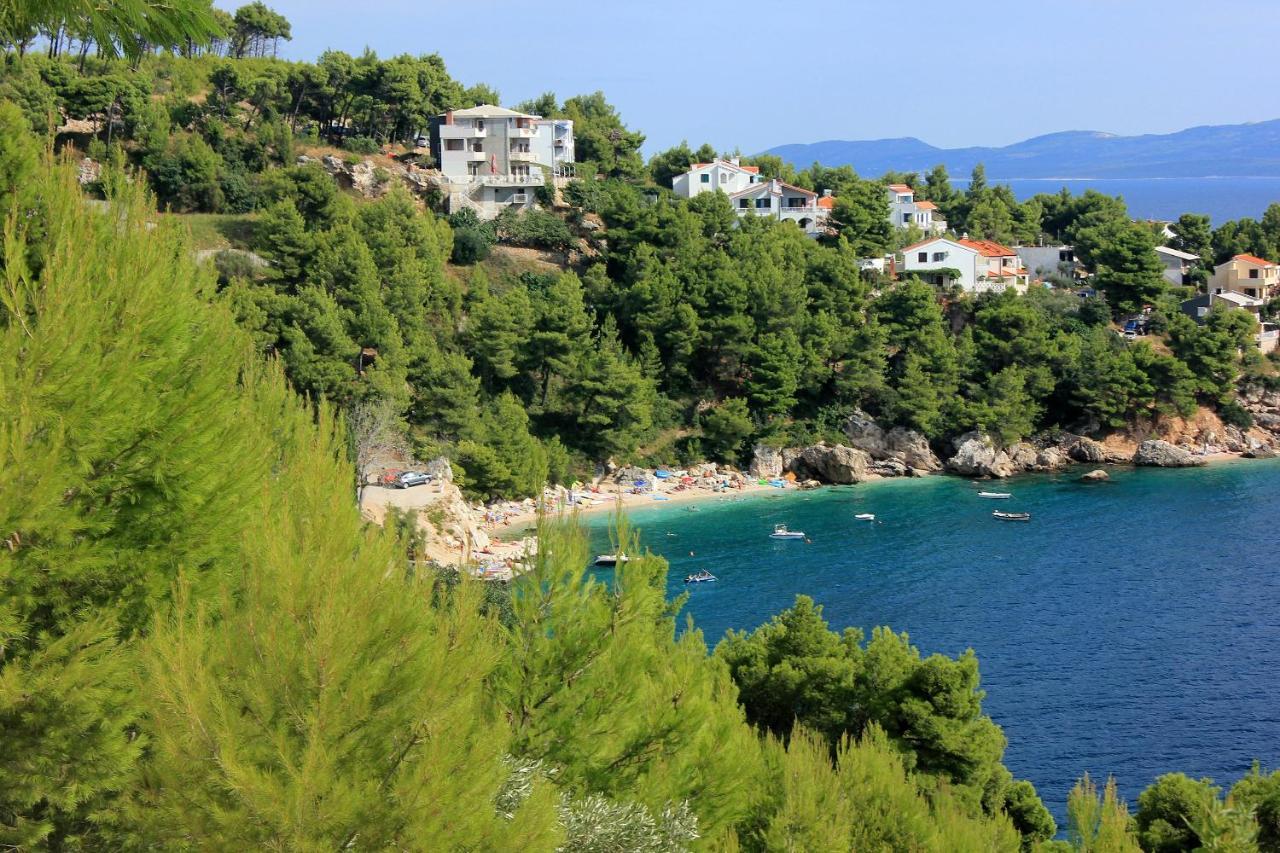 Apartments By The Sea Balica Rat, Omis - 1065 Экстерьер фото