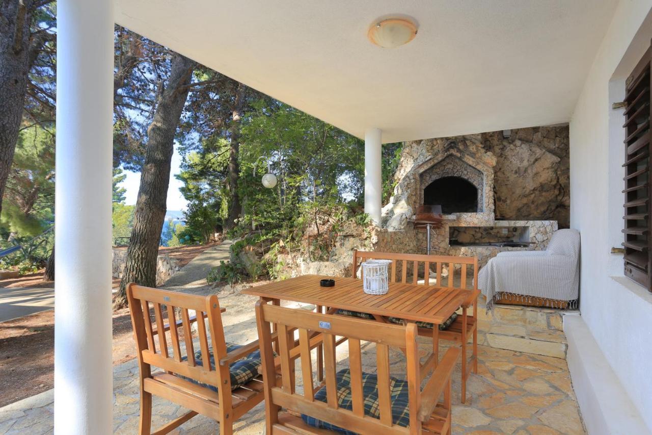 Apartments By The Sea Balica Rat, Omis - 1065 Экстерьер фото