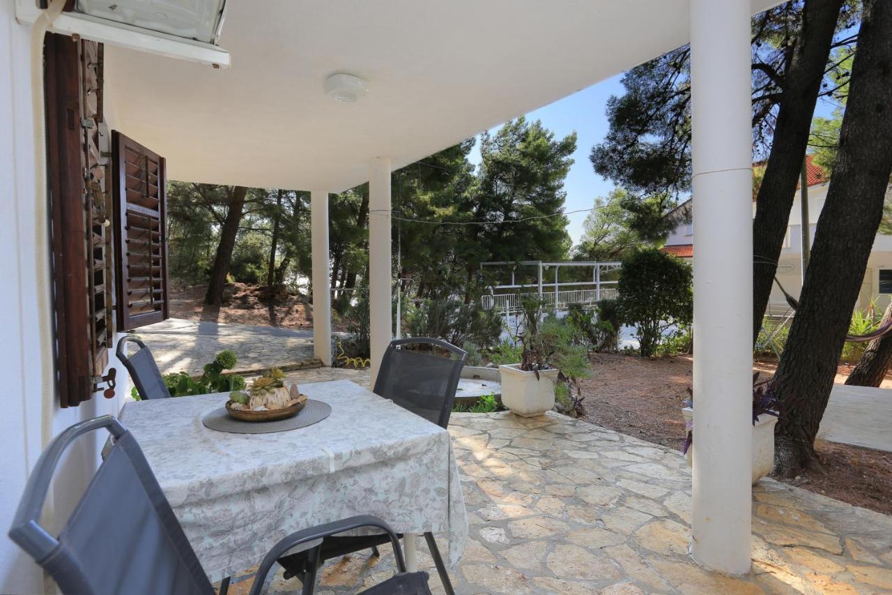 Apartments By The Sea Balica Rat, Omis - 1065 Экстерьер фото