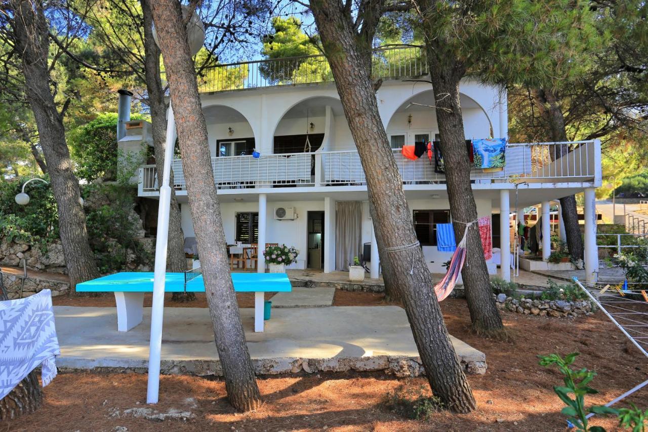 Apartments By The Sea Balica Rat, Omis - 1065 Экстерьер фото