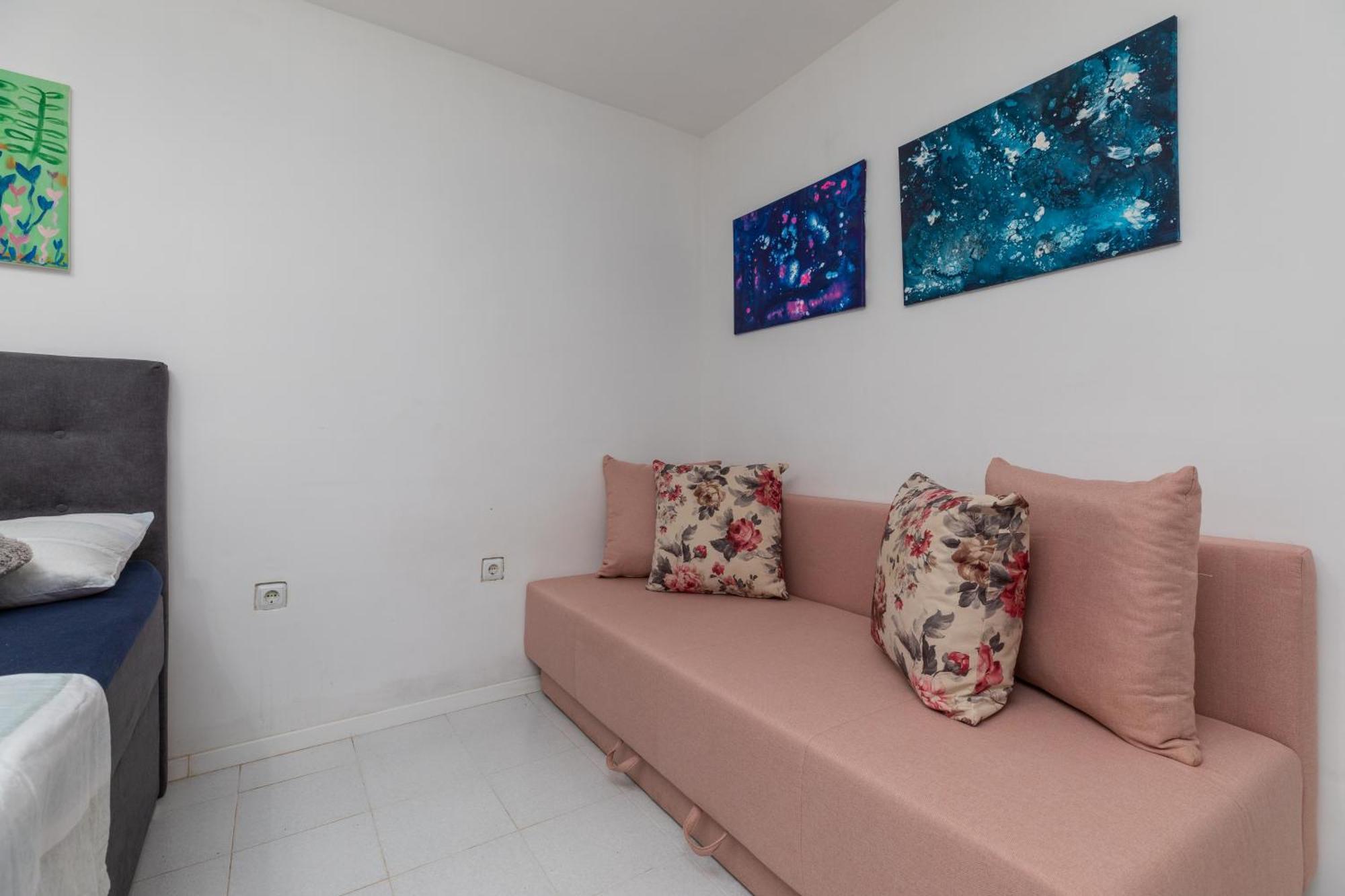 Apartments By The Sea Balica Rat, Omis - 1065 Номер фото