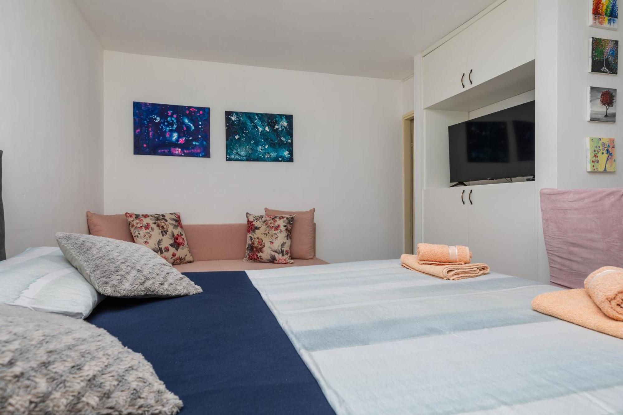 Apartments By The Sea Balica Rat, Omis - 1065 Номер фото